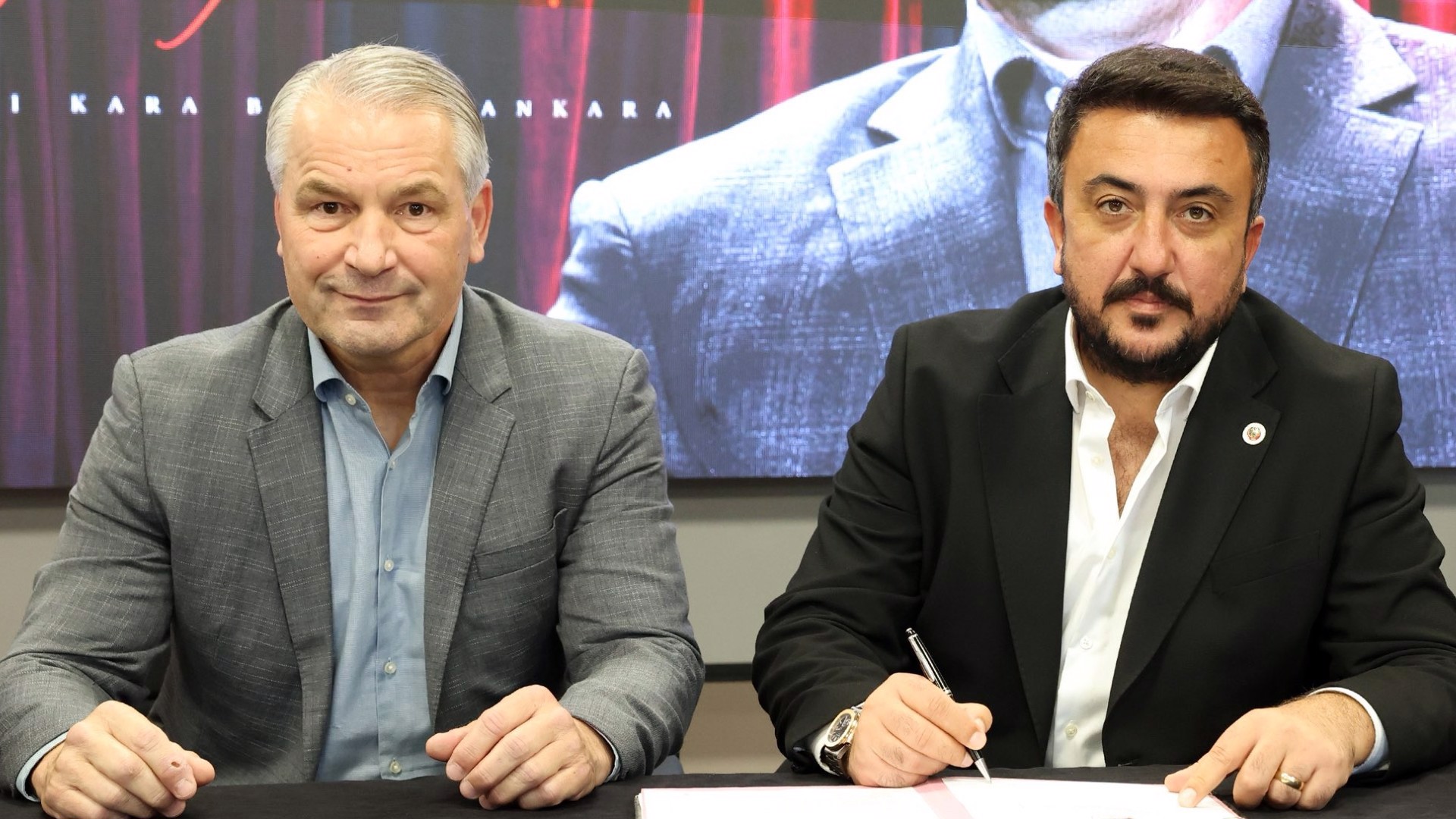 Gençlerbirliği'nde Storck dönemi