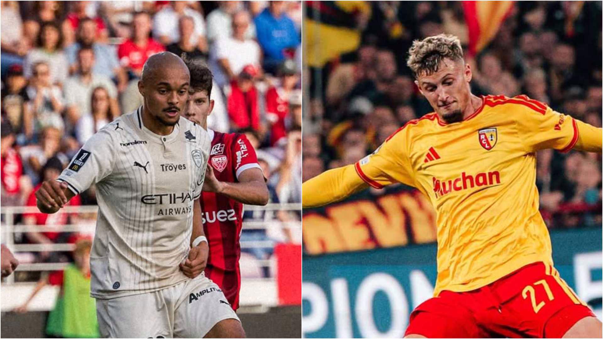 Troyes - Lens. Sur quelle chaîne et à quelle heure regarder le match en live ?