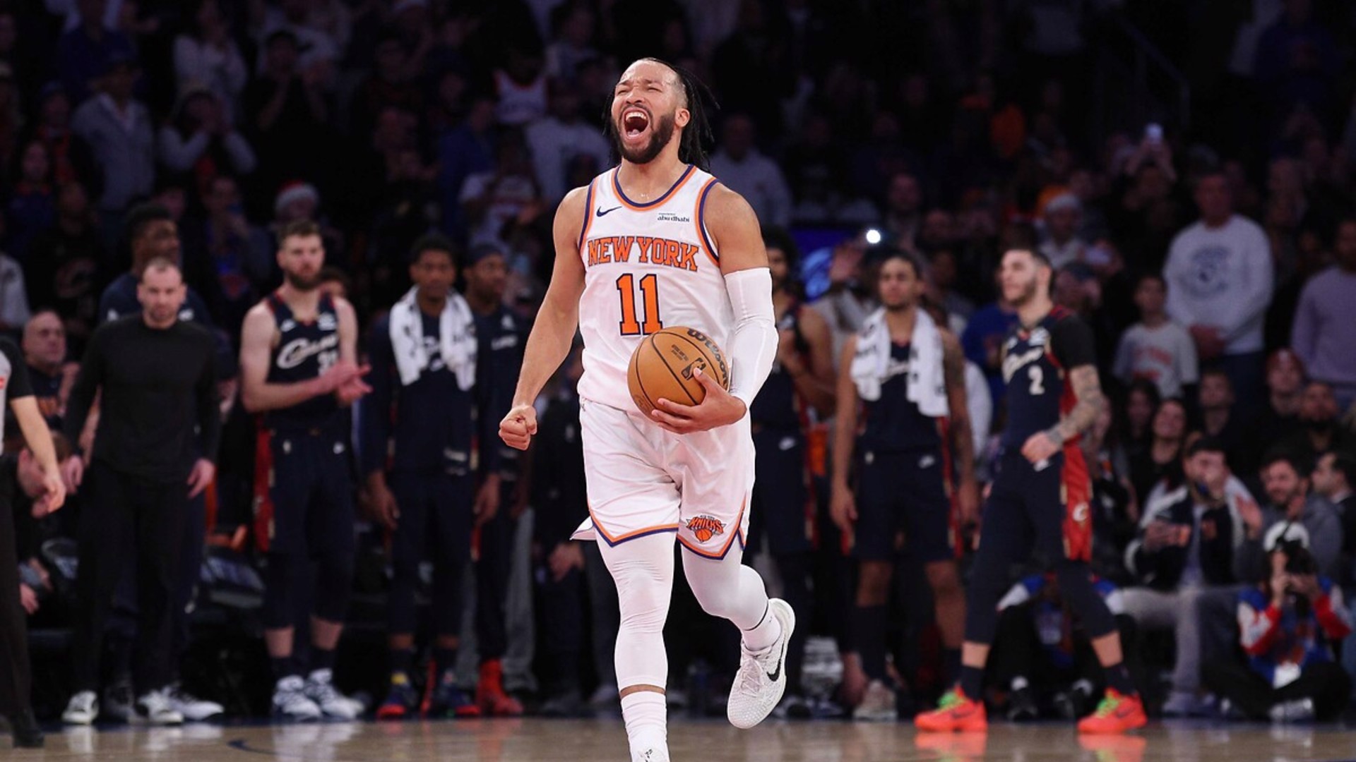 Knicks durumu 2-0'a getirdi