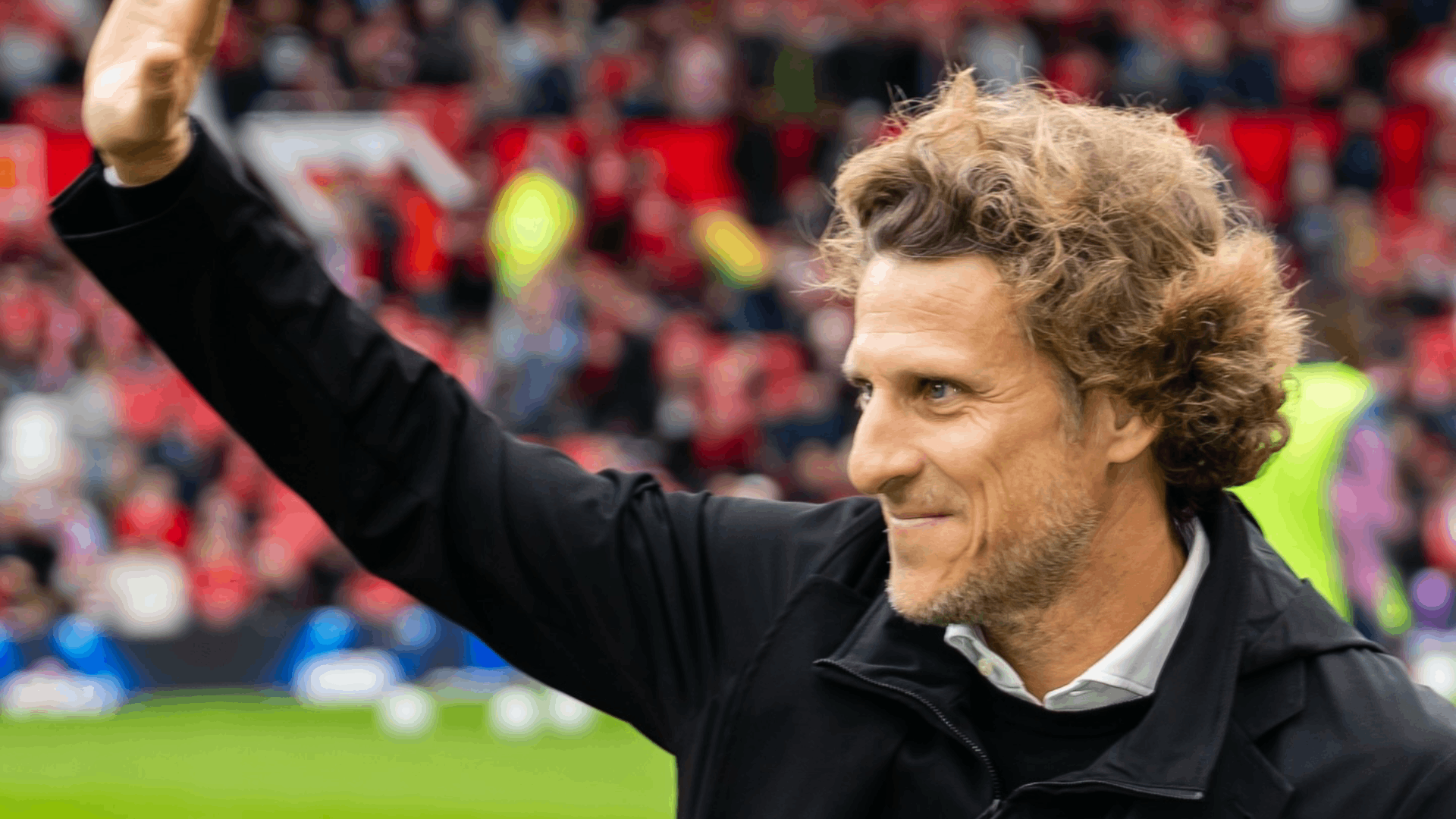Forlán nommé sélectionneur de l'Uruguay