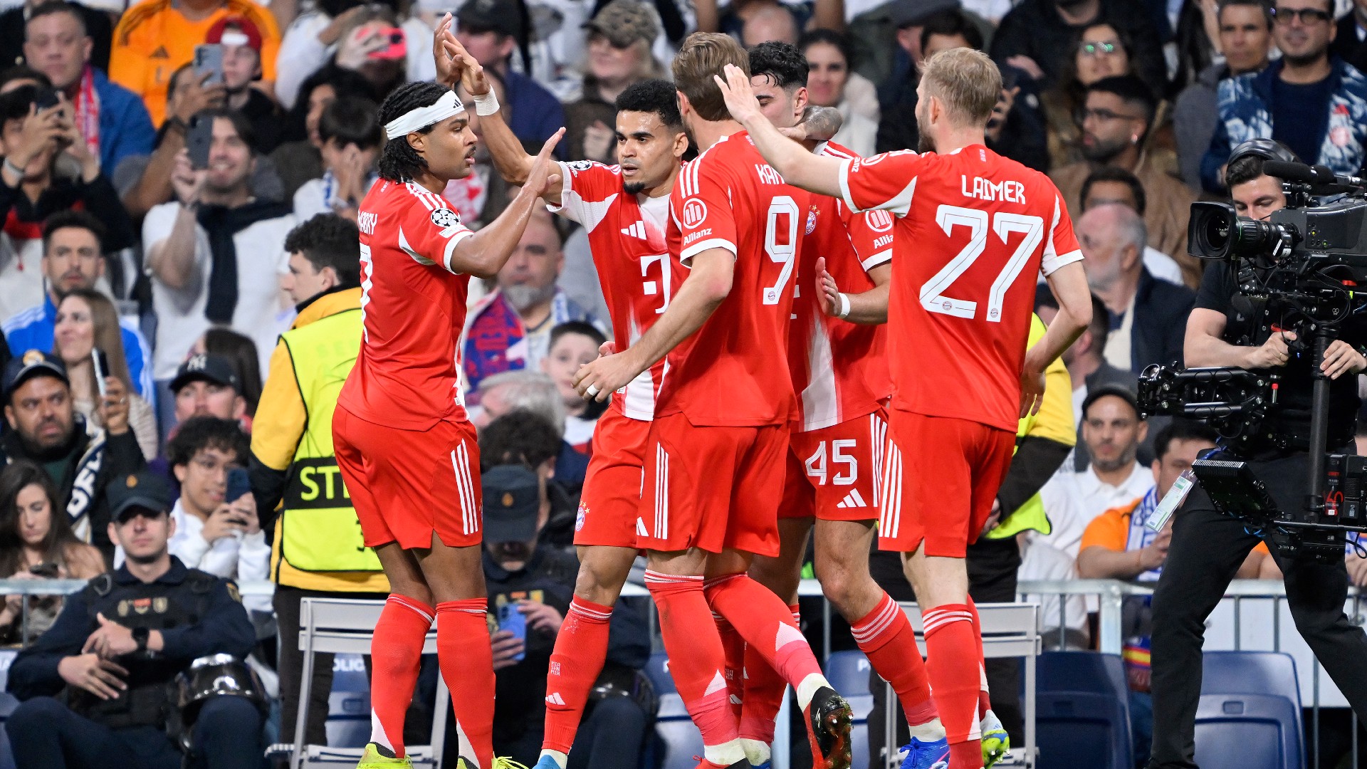 Le Bayern prend une option pour la demi-finale contre le Real Madrid