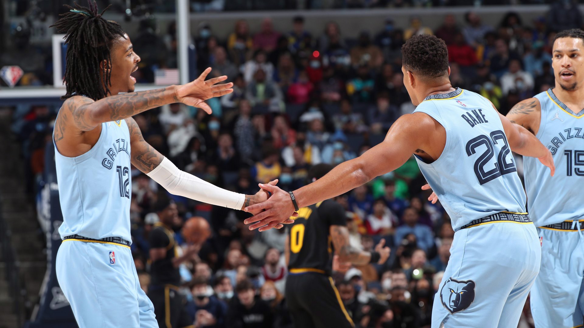 Memphis seriyi bozmadı