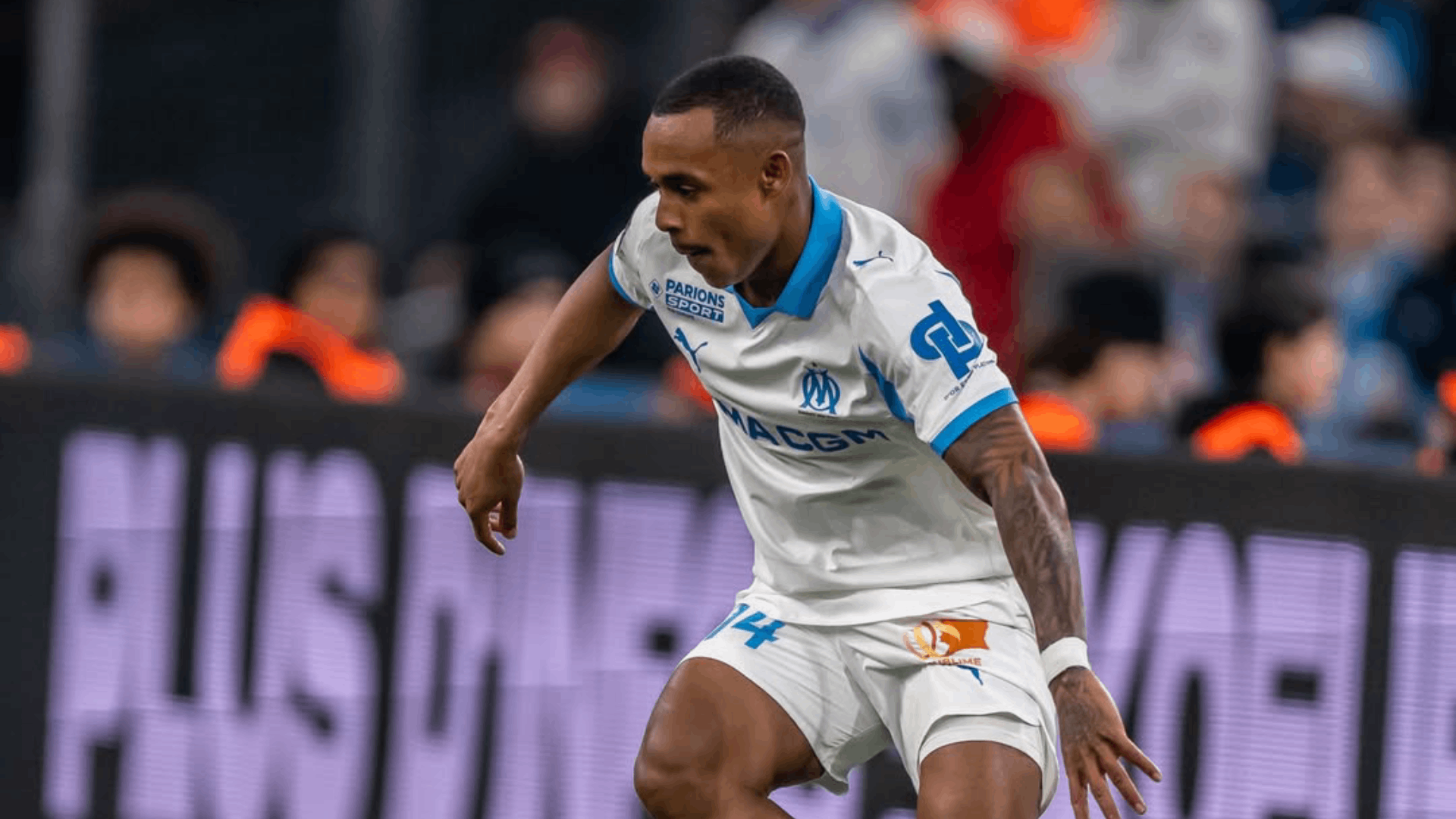 L’OM assure l’essentiel contre Auxerre