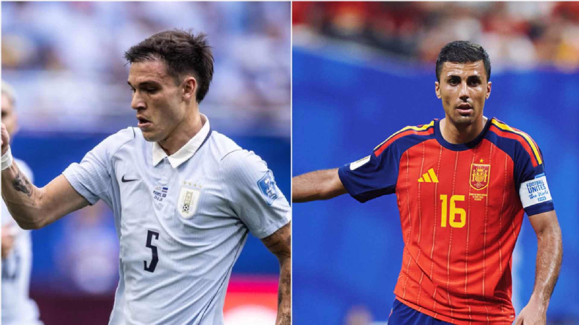 A quelle heure et sur quelle chaine voir le match Uruguay - Espagne (Coupe du Monde) ?