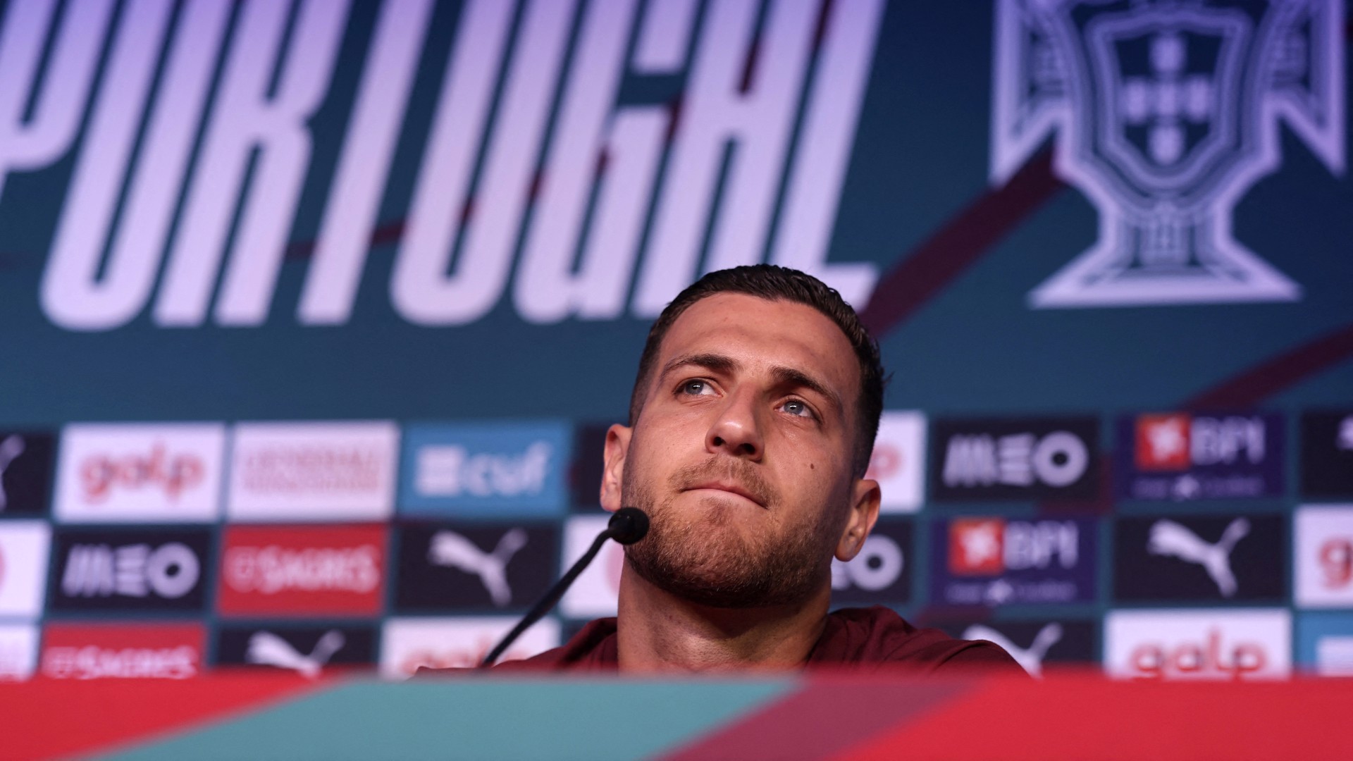 Dalot répond aux critiques visant le Portugal et...