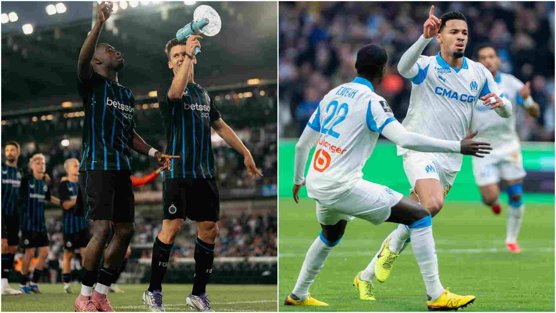 À quelle heure et sur quelle chaîne suivre le match entre Club Bruges et Marseille ?