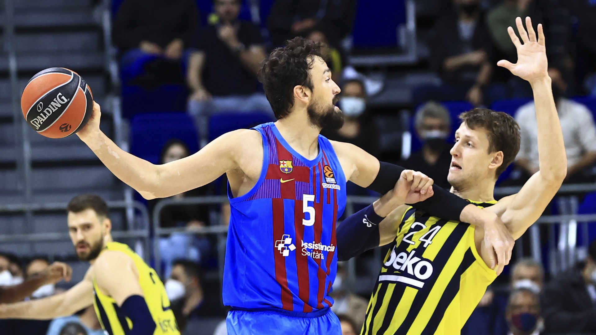 Sertaç'a Barça'dan izin yok