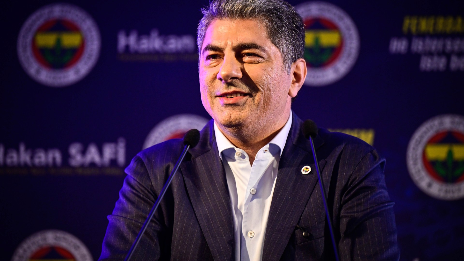 "Hırs, cesaret ve iştah getireceğiz"
