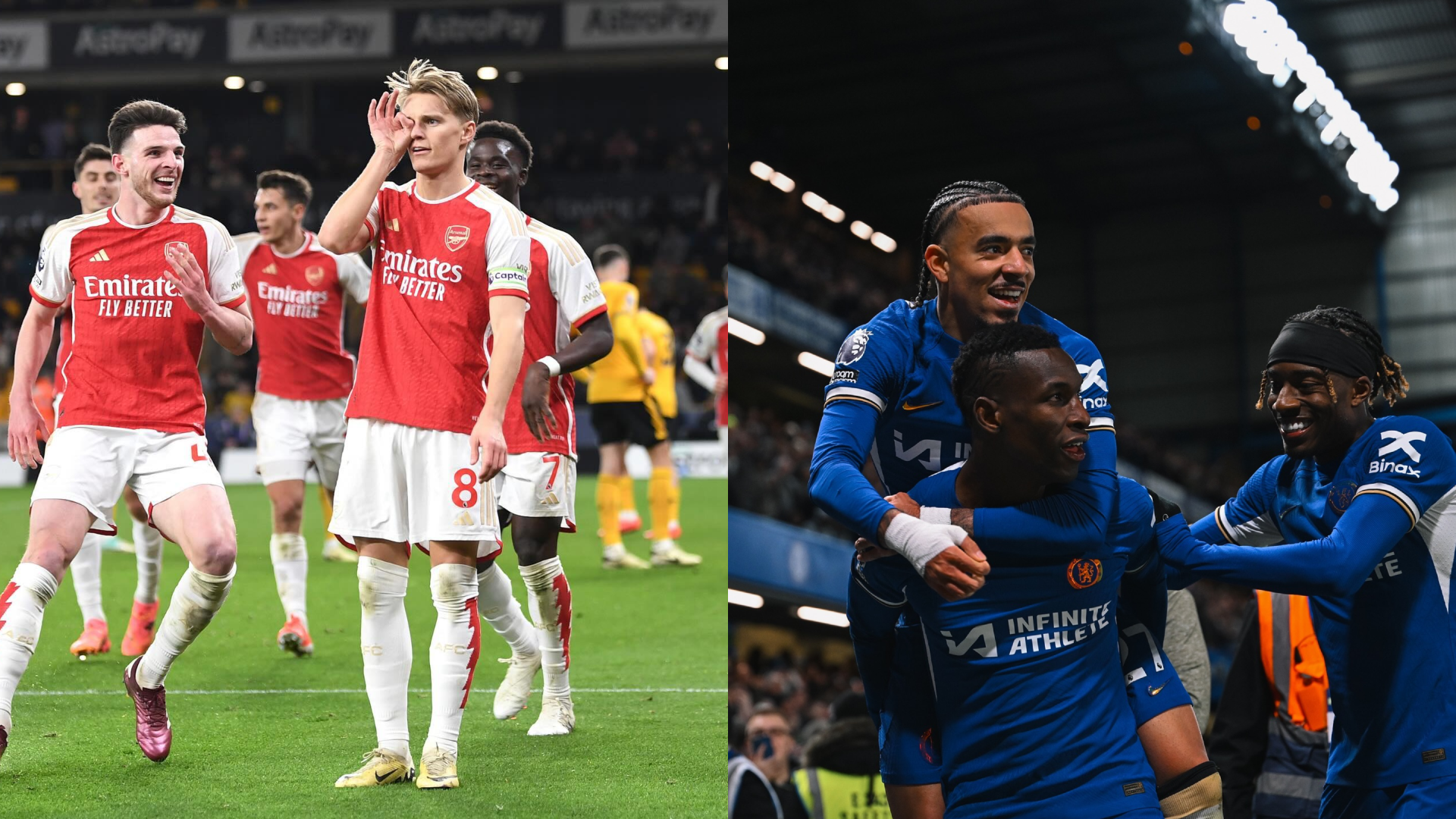 À quelle heure et sur quelle chaîne suivre le match entre Arsenal et Chelsea ?