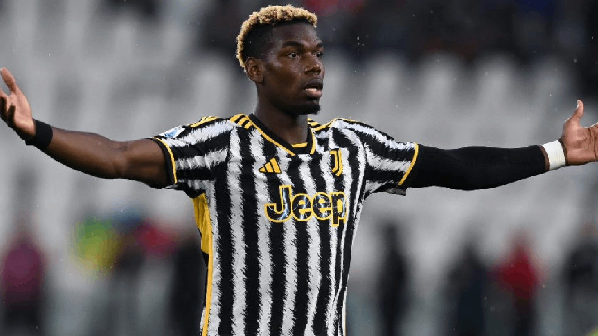 La Juventus résilie le contrat de Paul Pogba