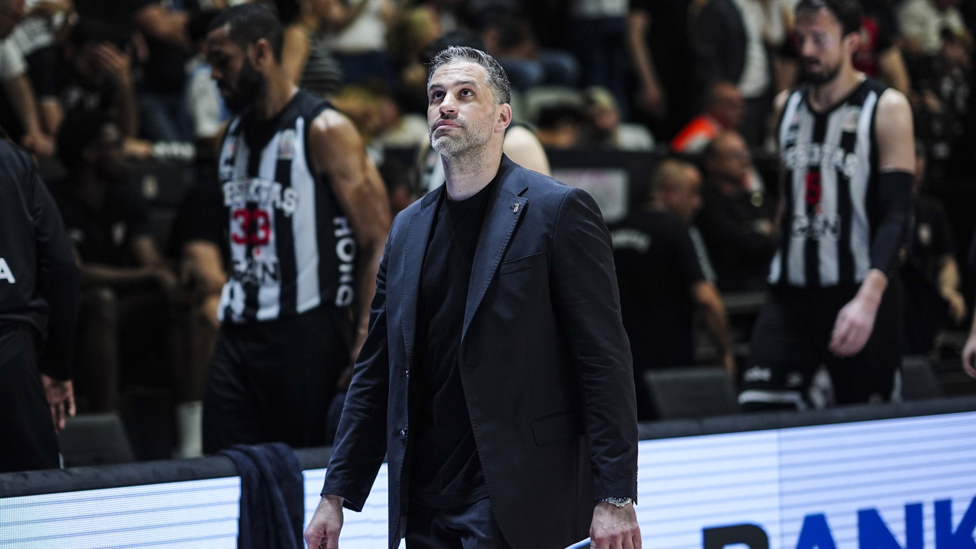 Alimpijevic'le üst üste ikinci final