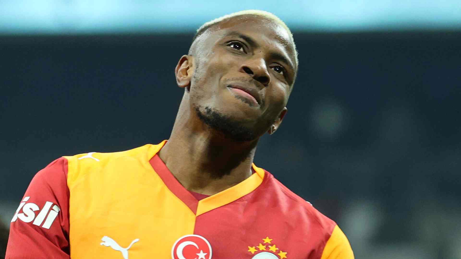 Galatasaray'da Osimhen gelişmesi