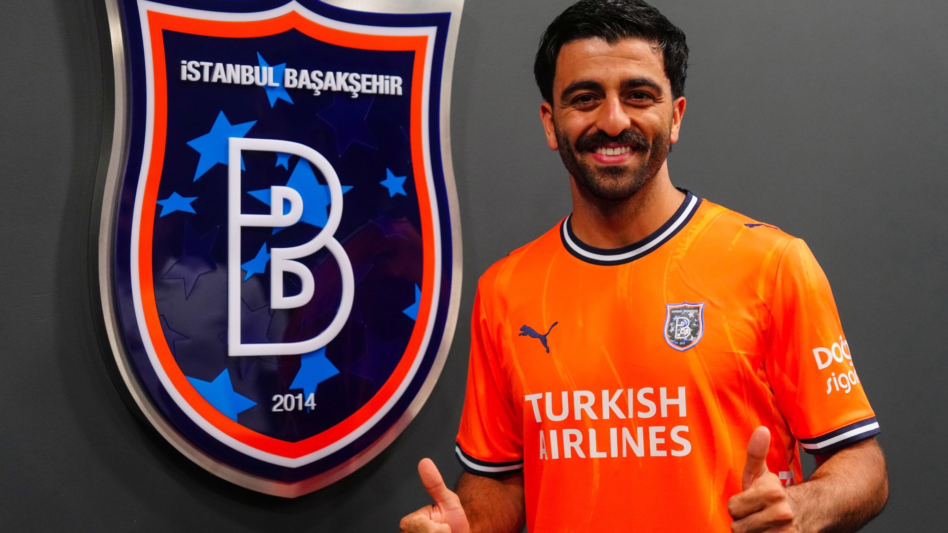 Başakşehir, Umut Bozok’u kadrosuna kattı