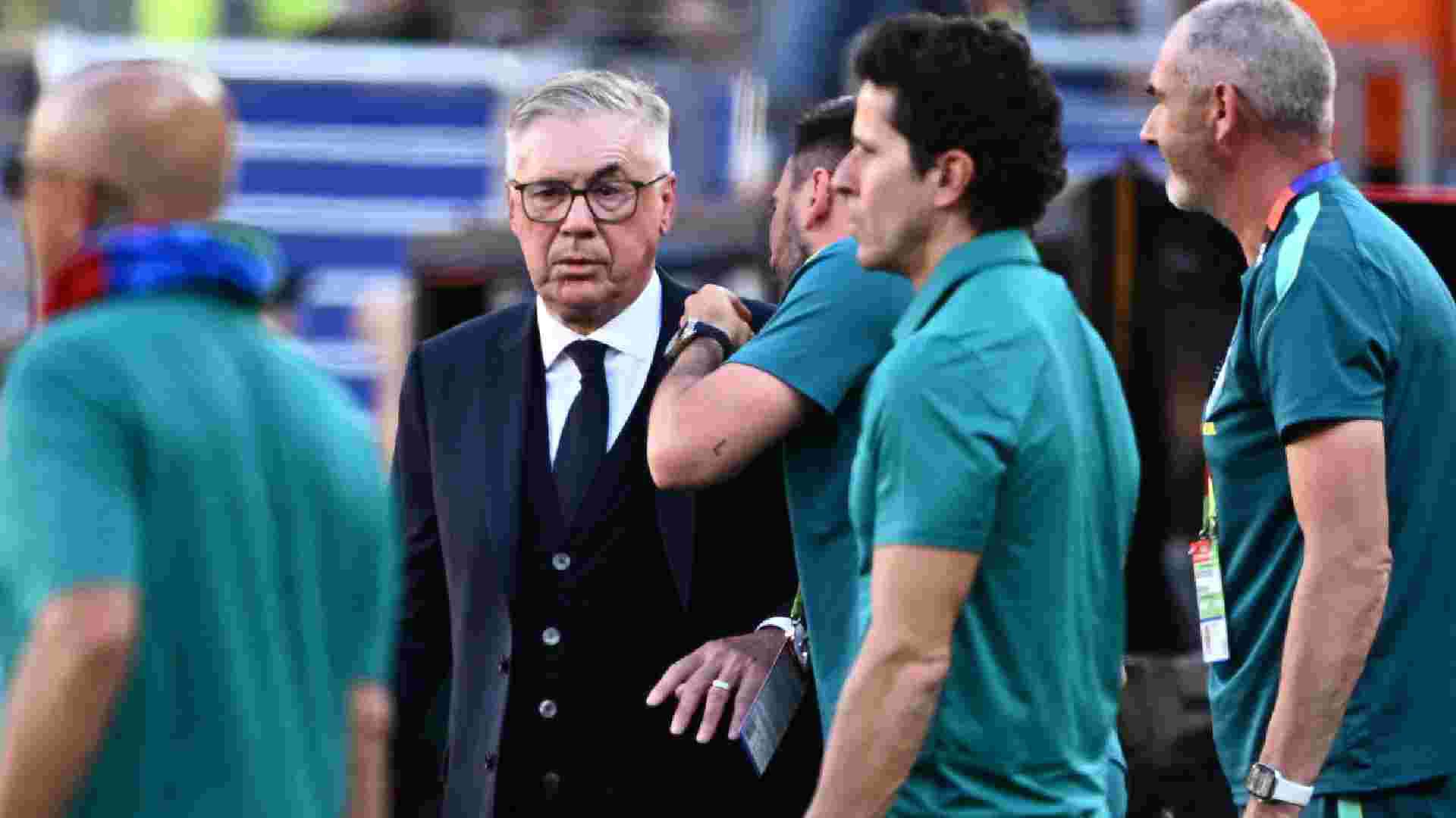 Les médias brésiliens mettent la pression sur Carlo Ancelotti après le nul contre le Maroc