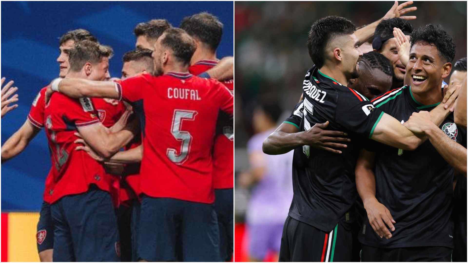 À quelle heure et sur quelle chaîne suivre le match entre Tchéquie et Mexique ?