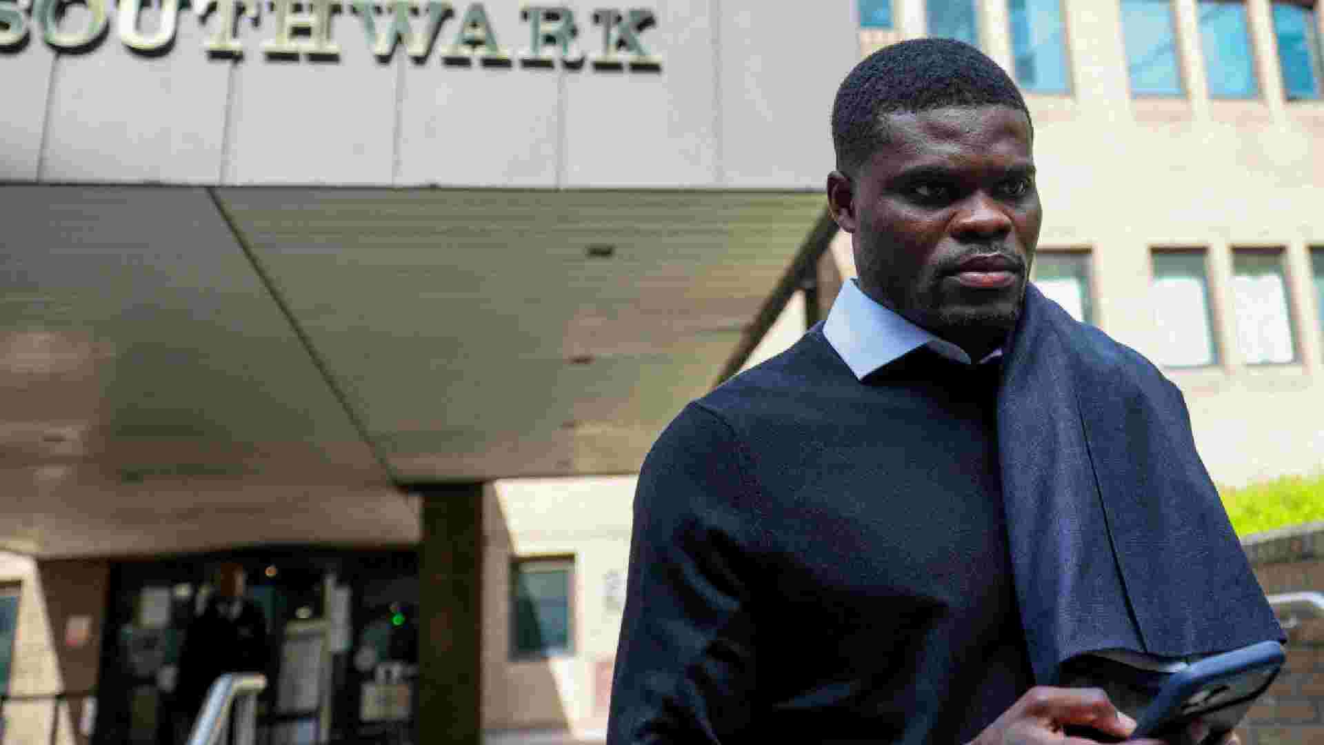 Le Ghanéen Partey toujours refusé d'entrée au Canada après le rejet de son appel