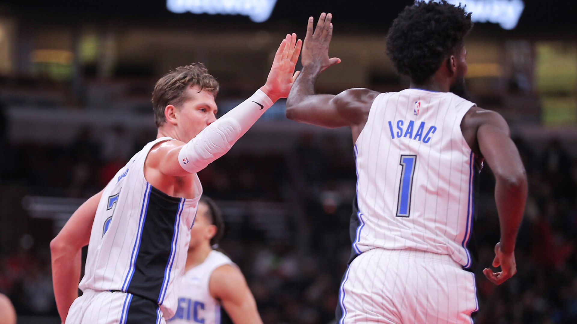 Orlando üst üste 9. galibiyetini aldı
