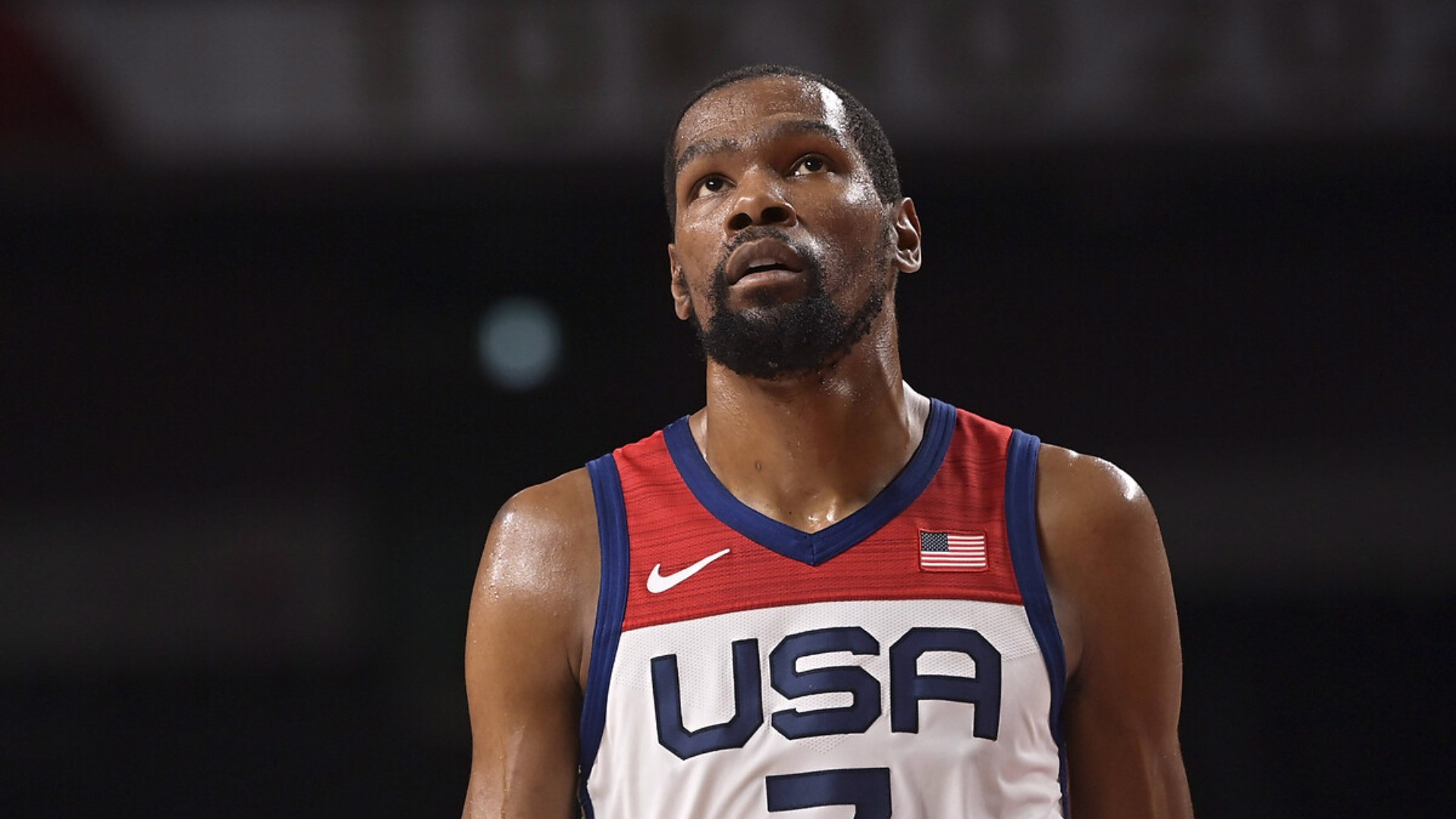 Kevin Durant tarihe geçti