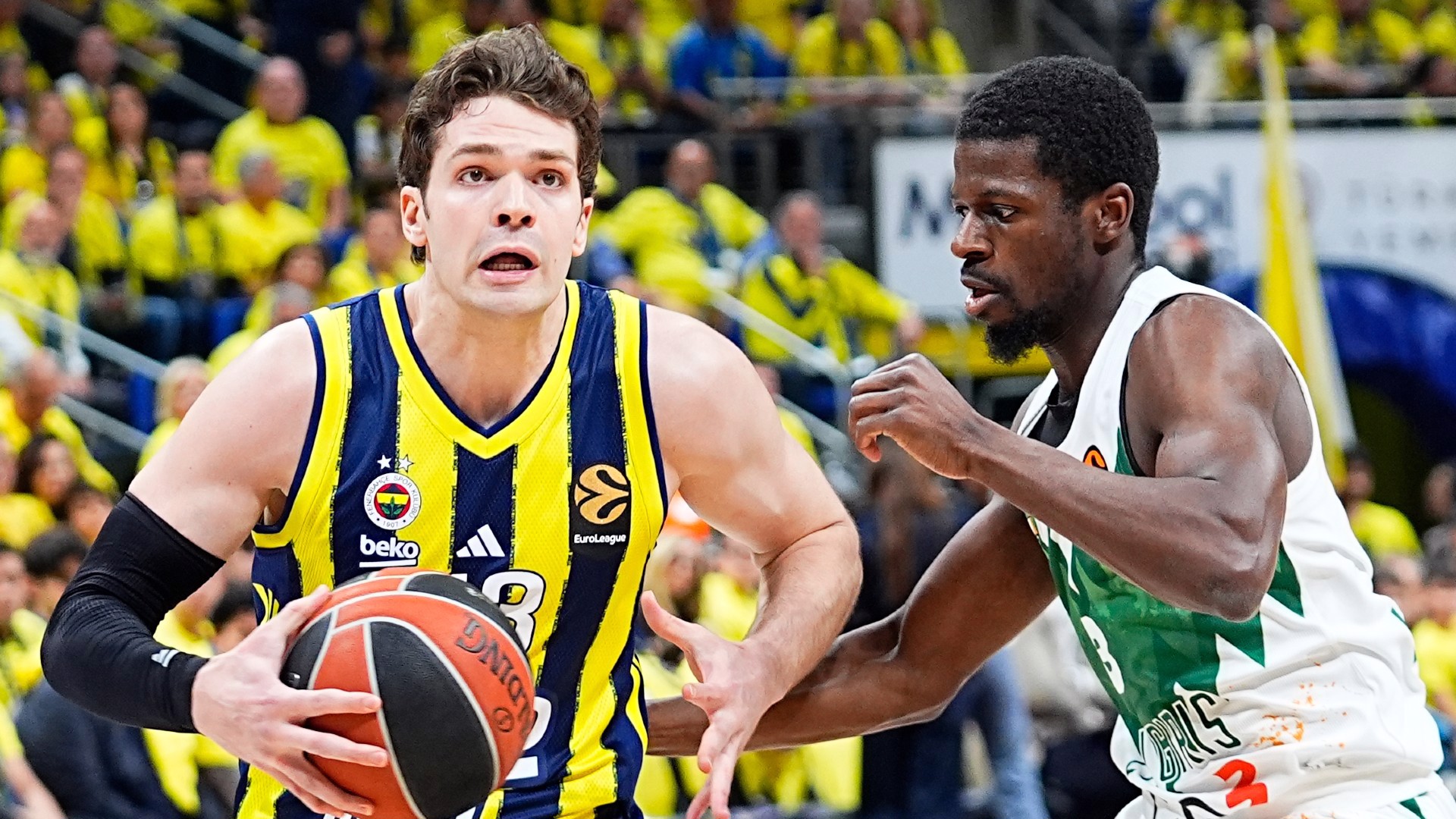 Fenerbahçe Beko, Final Four'da