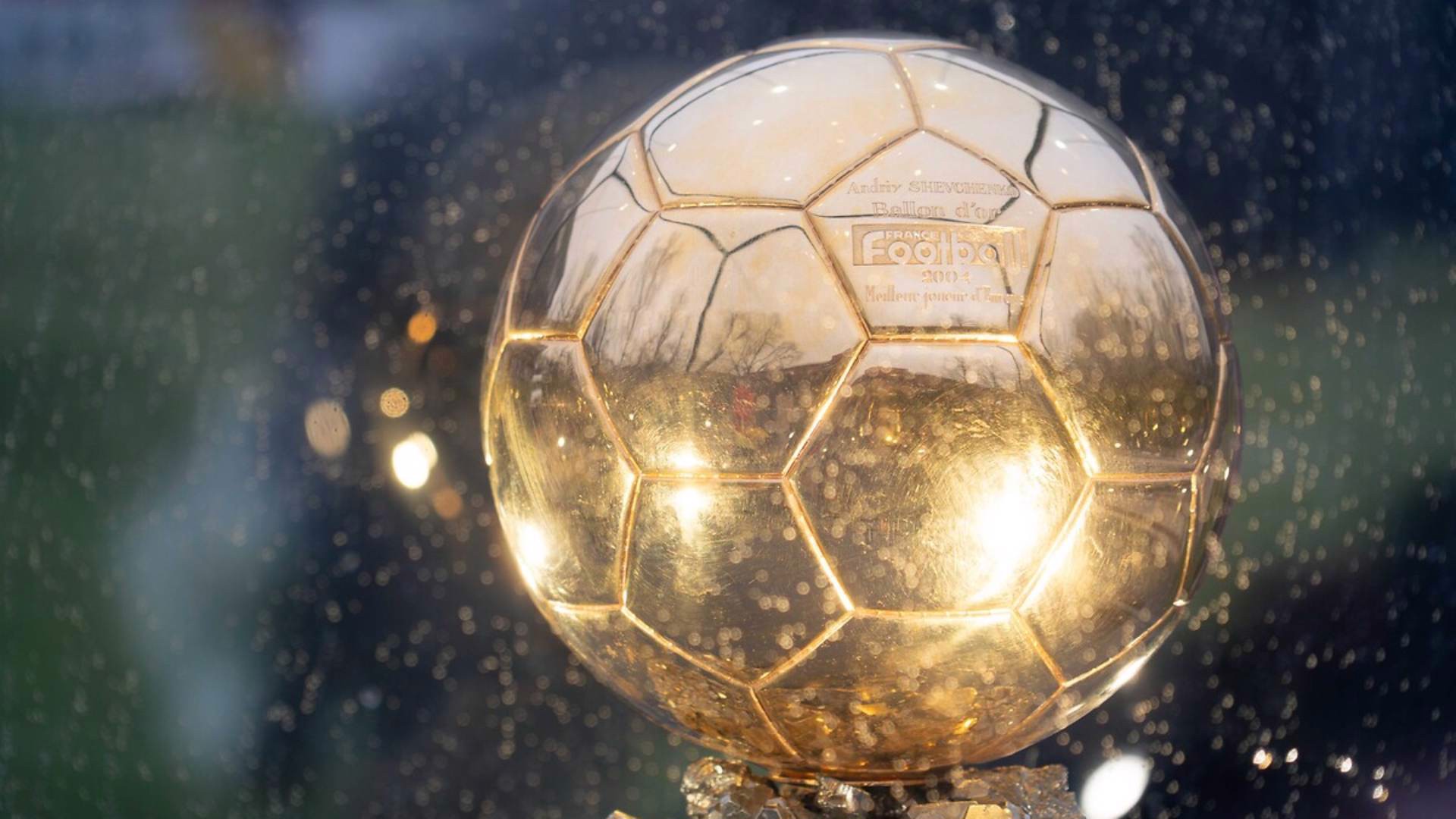 Ballon d'Or, Londra'da düzenlenecek