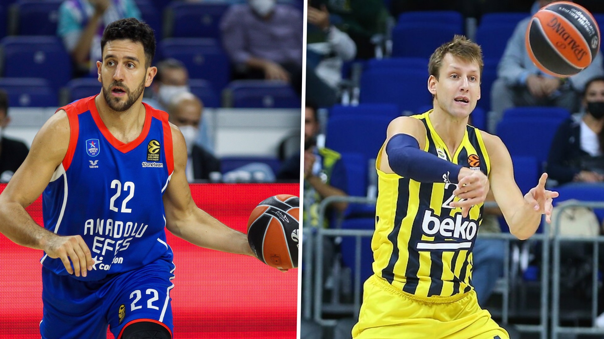 EuroLeague'de Türk mesaisi