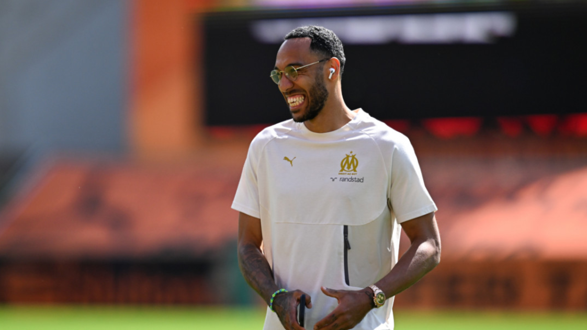 Aubameyang quitte Marseille et rejoint le Deportivo La Corogne