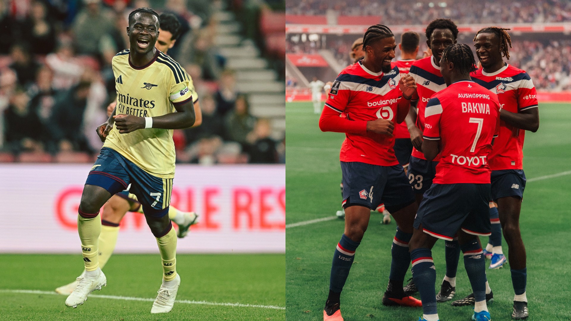 À quelle heure et sur quelle chaîne suivre le match entre Arsenal et Lille ?