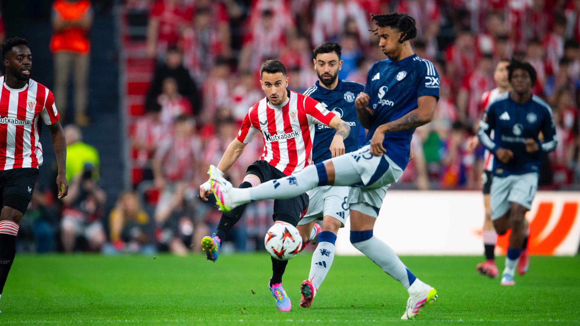 Diffusion du match Manchester United - Athletic Bilbao : sur quelle chaîne regarder le match en direct ?
