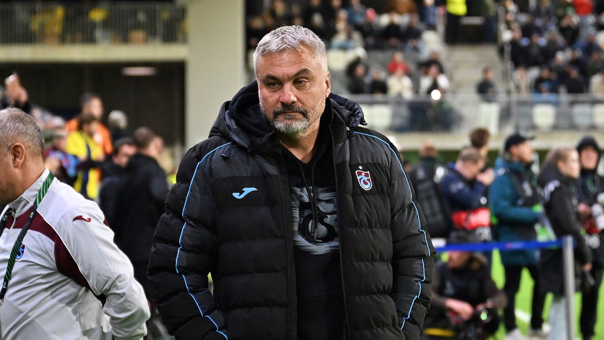 Trabzonspor'a Reis dokunuşu