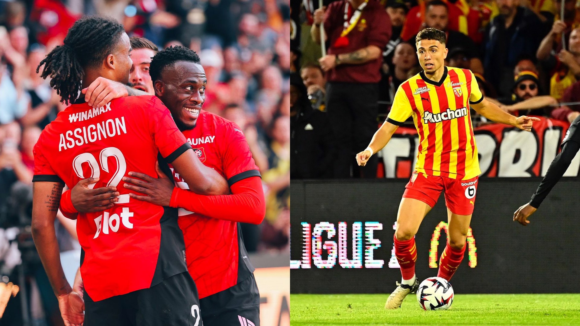 Rennes - Lens : sur quelle chaîne et à quelle heure regarder le match en direct ?