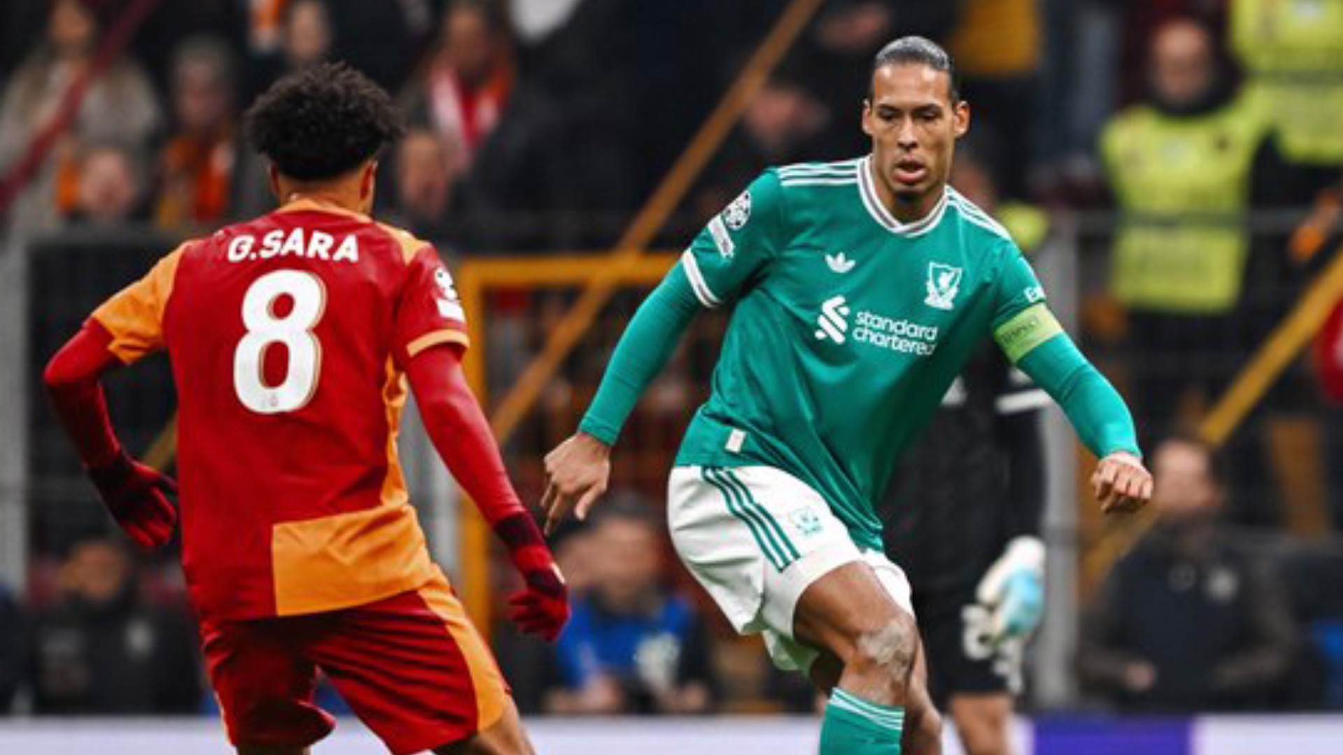 Liverpool - Galatasaray : tout ce qu'il faut savoir