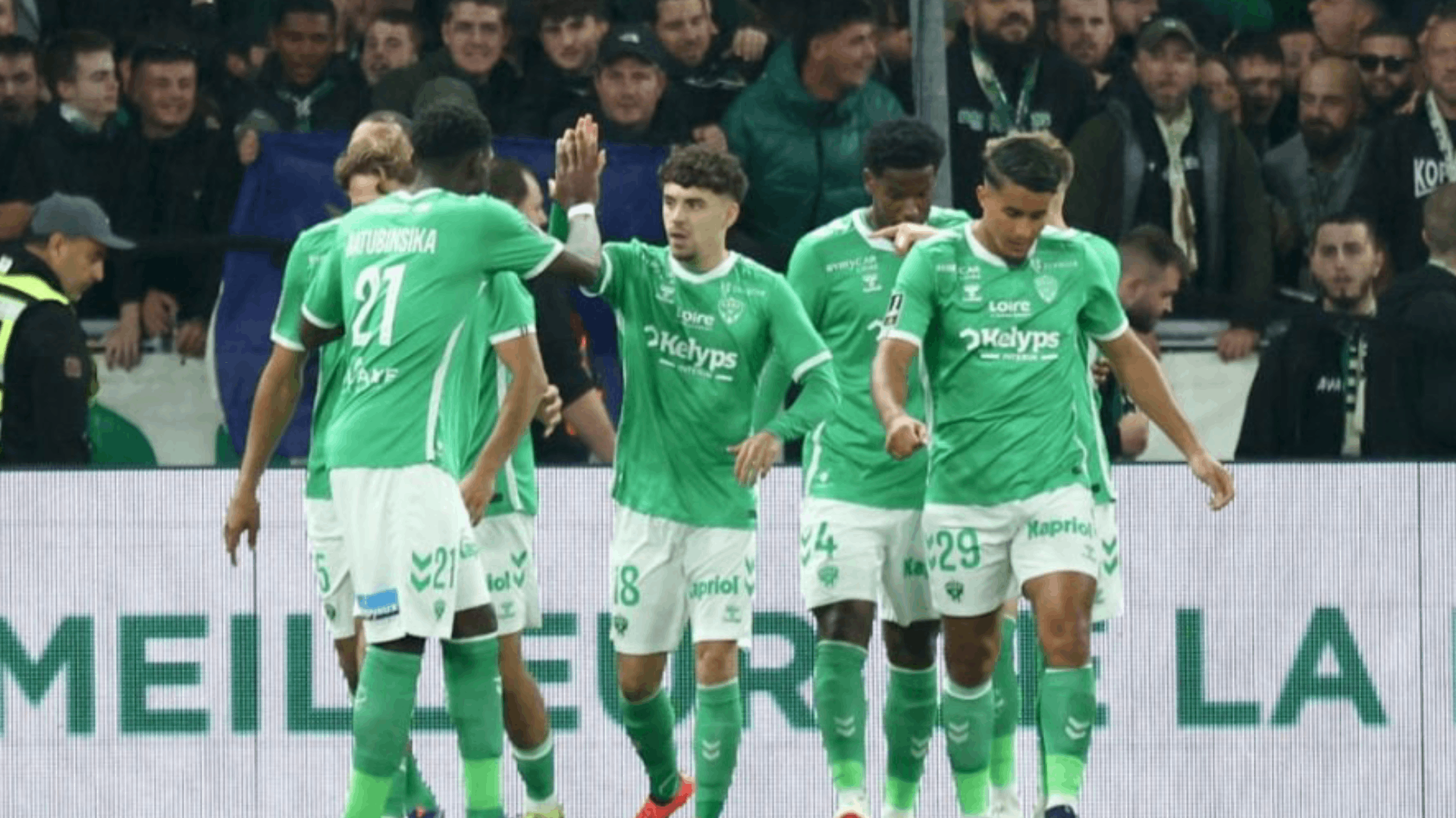 St Étienne - Auxerre : sur quelle chaîne et à quelle heure suivre la rencontre en direct ?