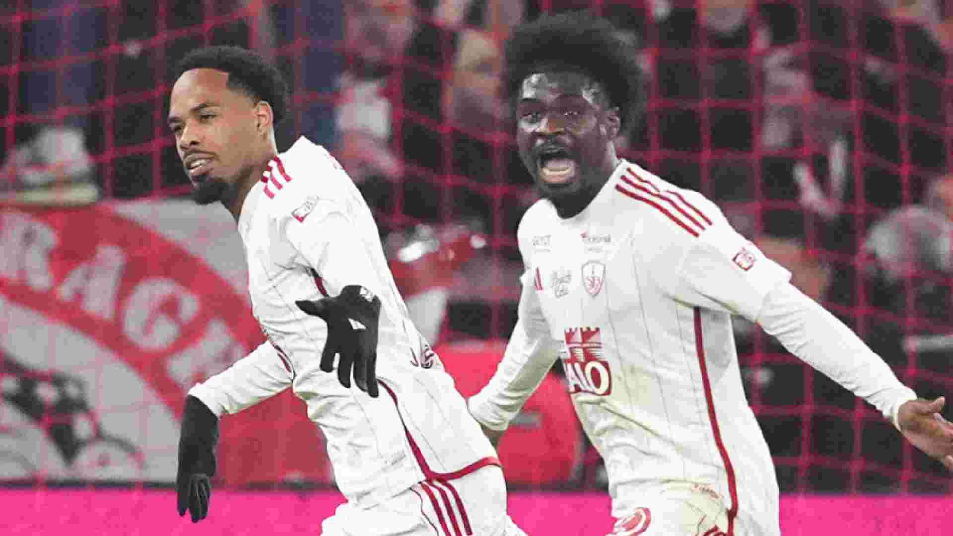Auxerre - Brest : tout ce qu'il faut savoir