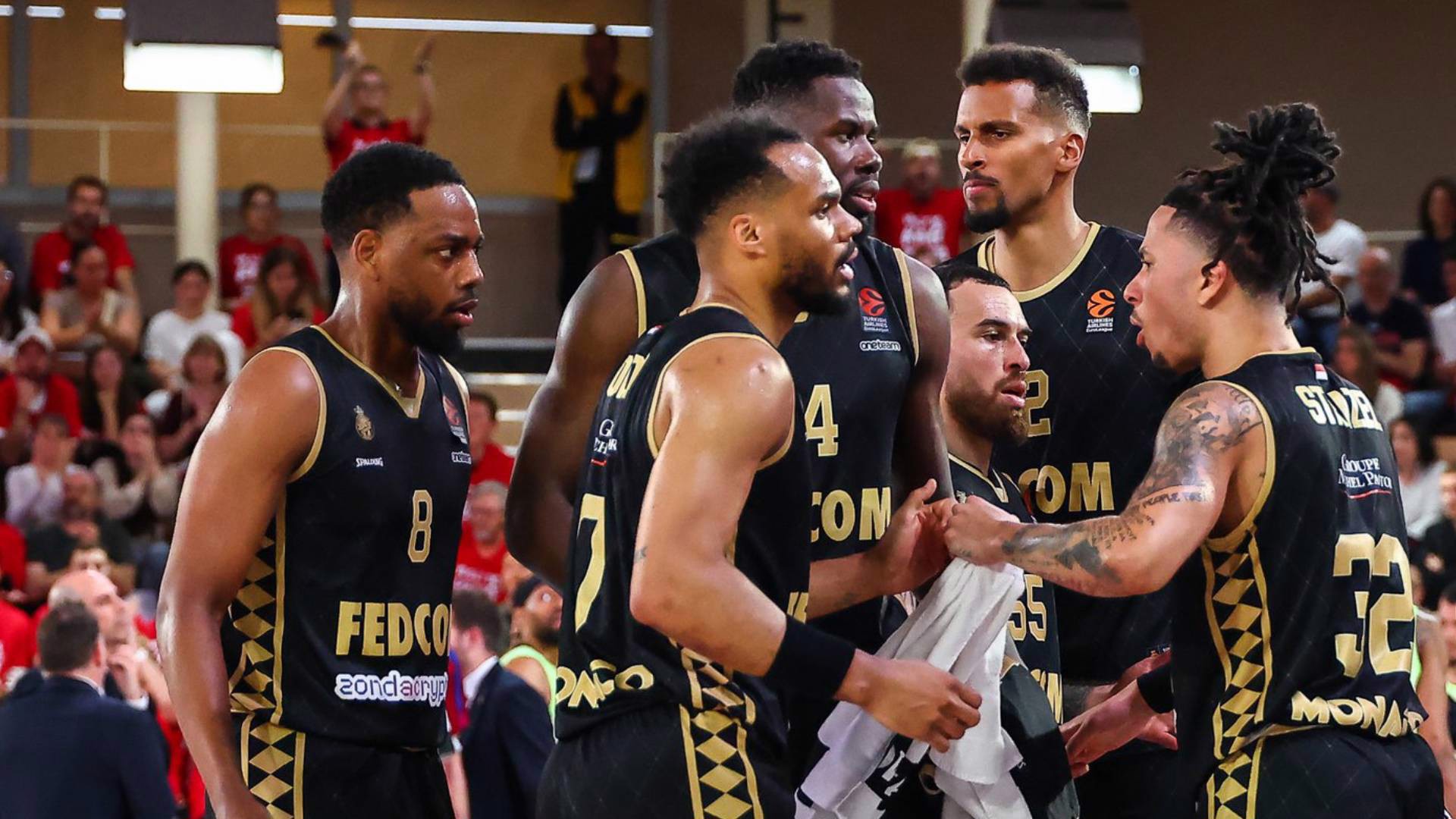 Monaco élimine Barcelone et rejoint son 2e Final Four