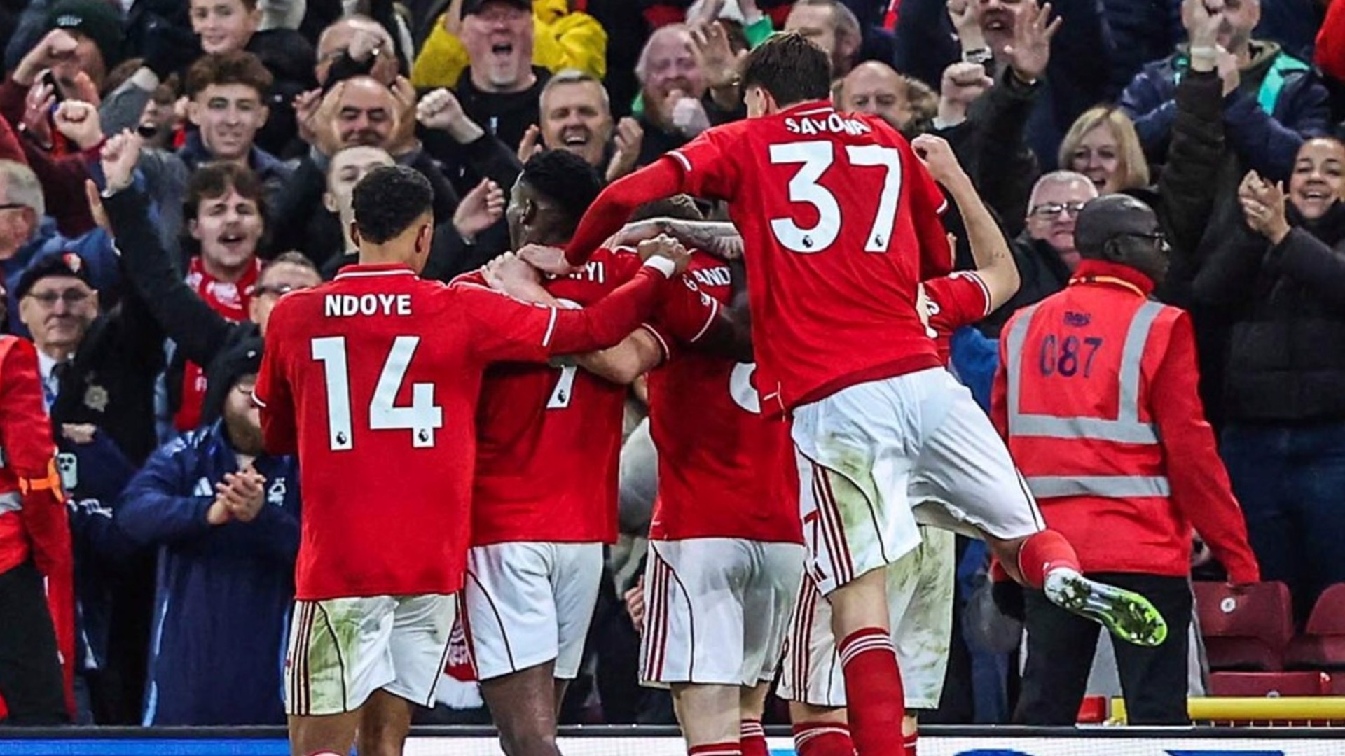 N. Forest penaltı ile kazandı