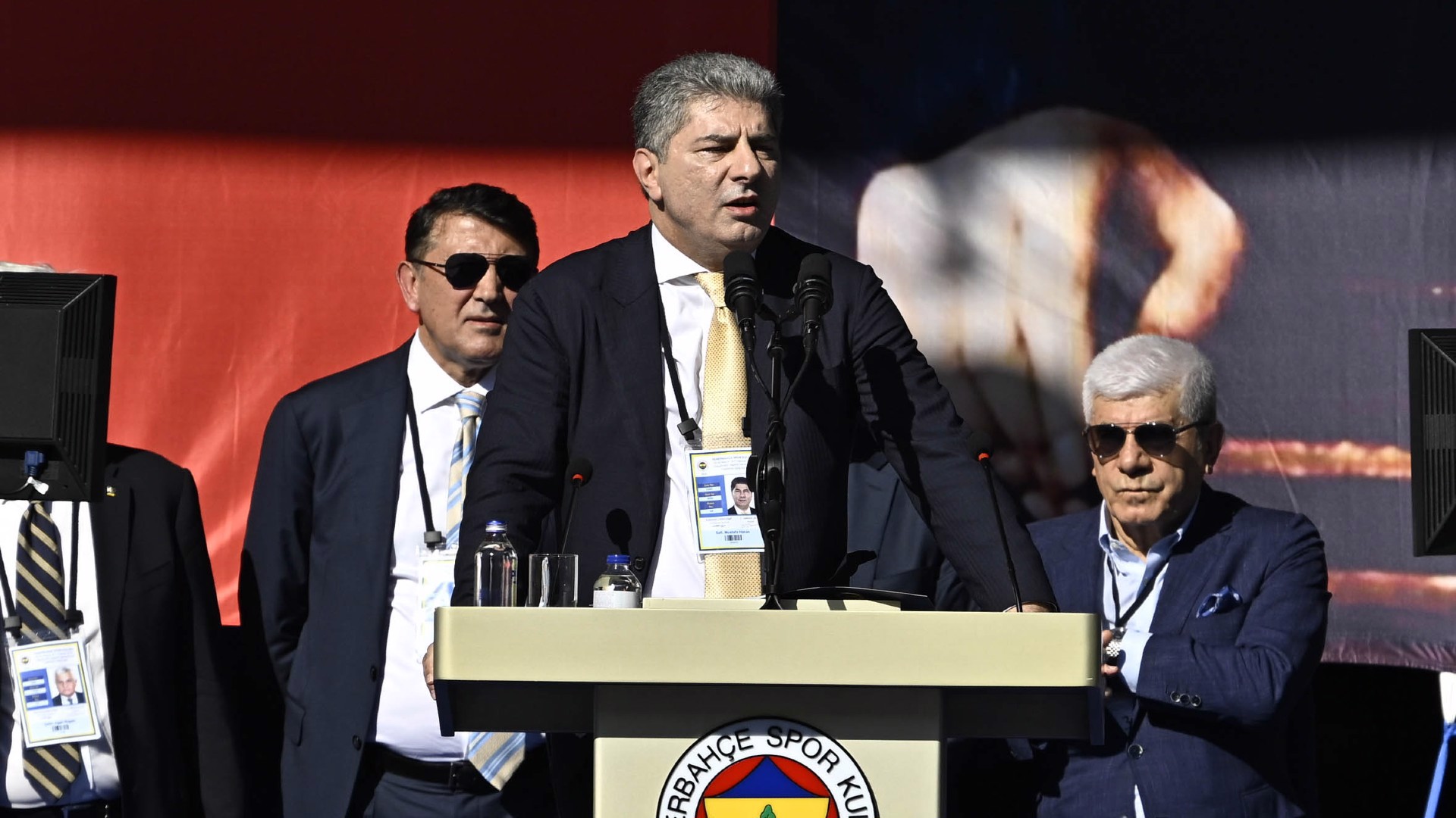 "Bu camianın kimseye borcu yok"