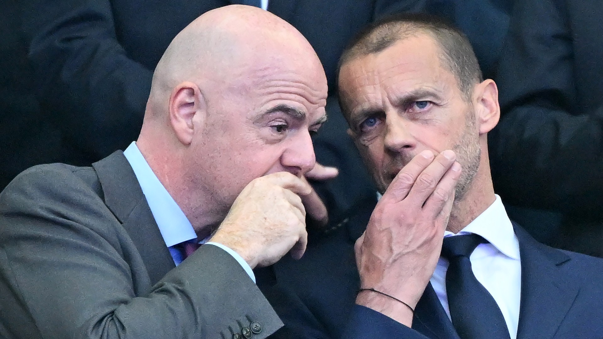 Ceferin, FIFA Başkanlığı'na aday olmayacak