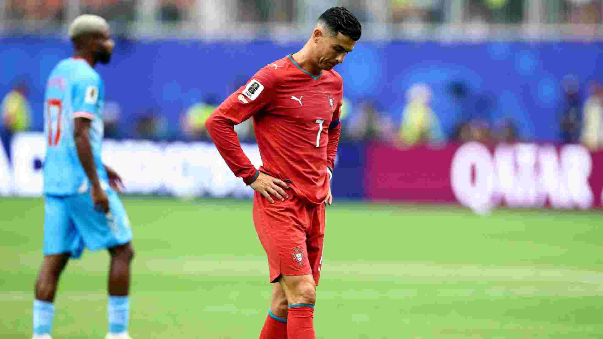 La performance de Ronaldo relance le débat sur sa place