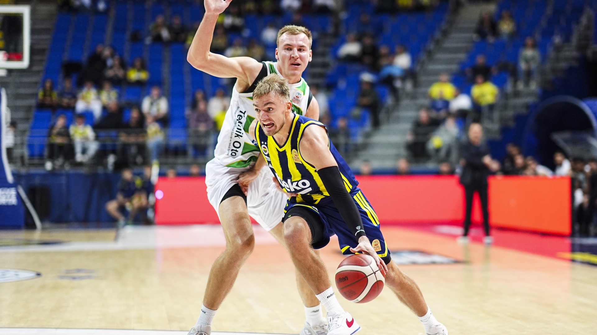 Fenerbahçe Beko'da 4 ayrılık