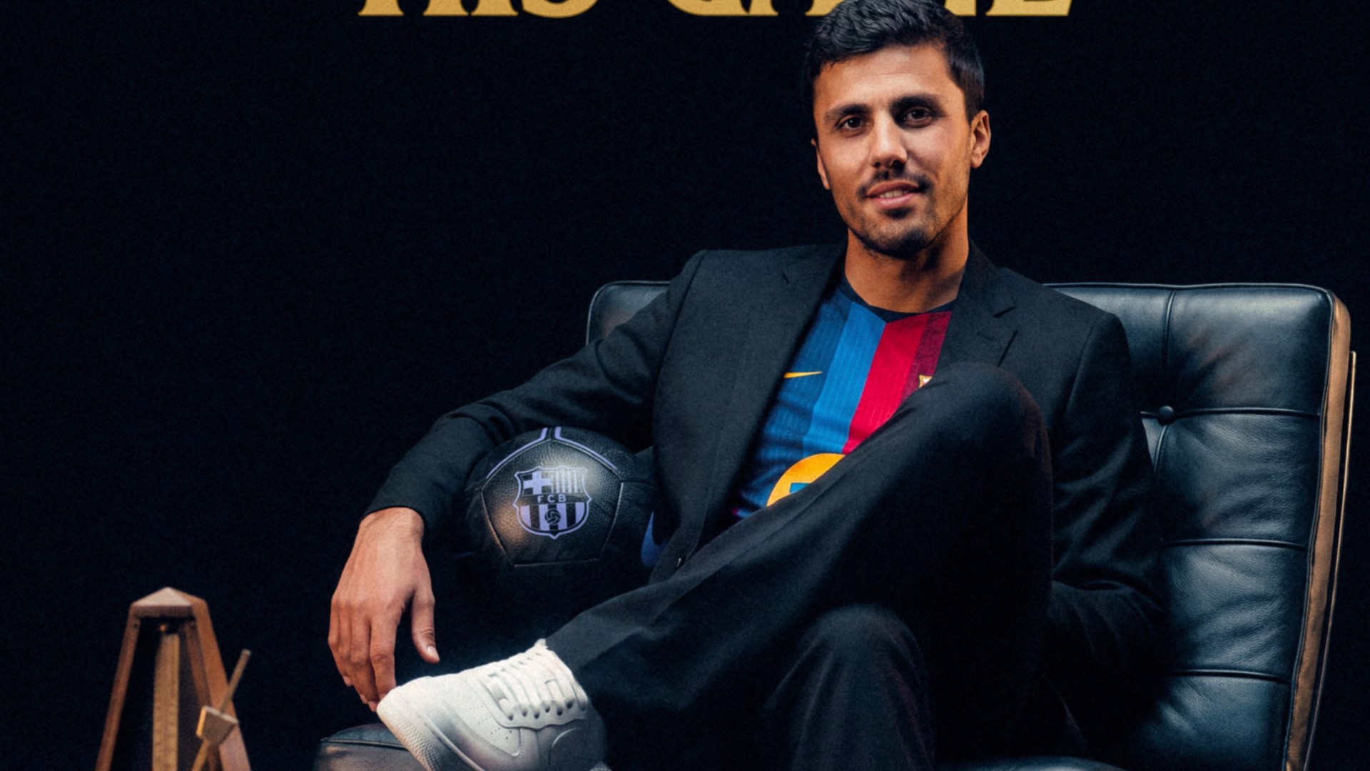 Rodri, Barcelona'da