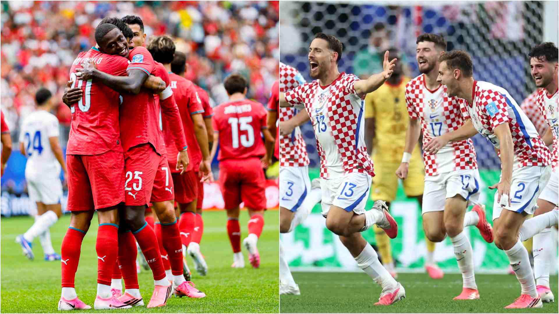 À quelle heure et sur quelle chaîne suivre le match entre Portugal et Croatie ?