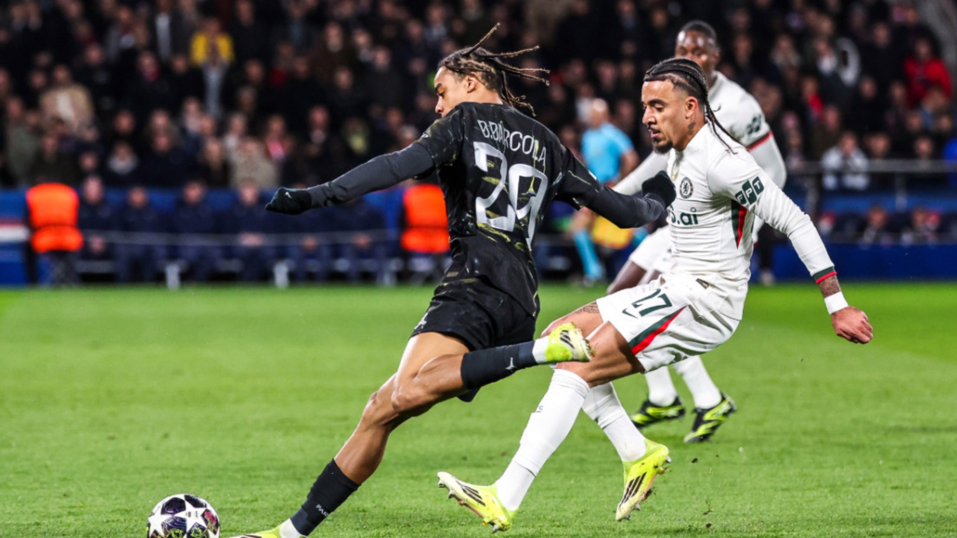 Diffusion du match Chelsea - Paris Saint-Germain : sur quelle chaîne regarder le match en direct ?
