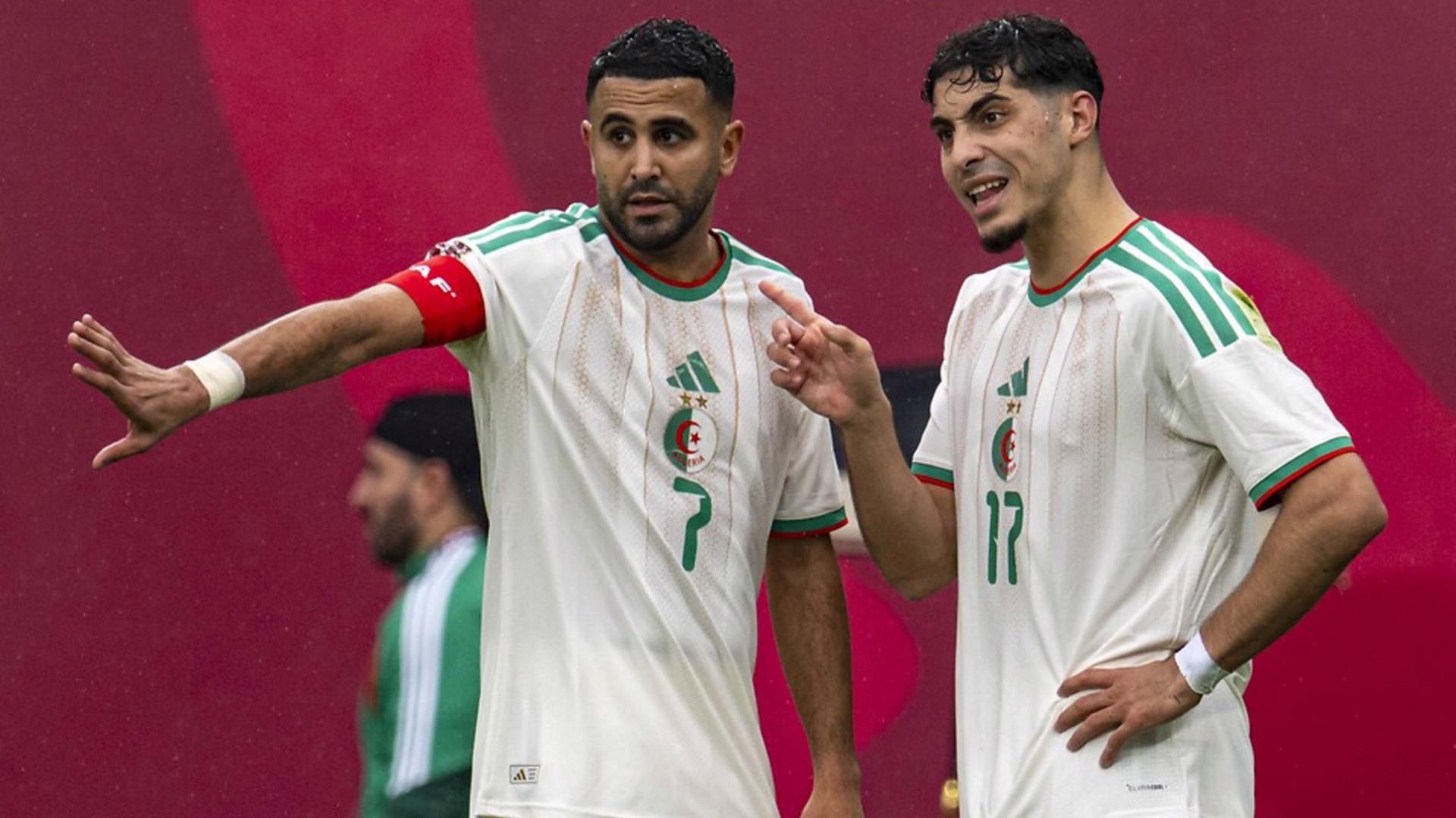 Riyad Mahrez : « Oui c'est ma dernière »