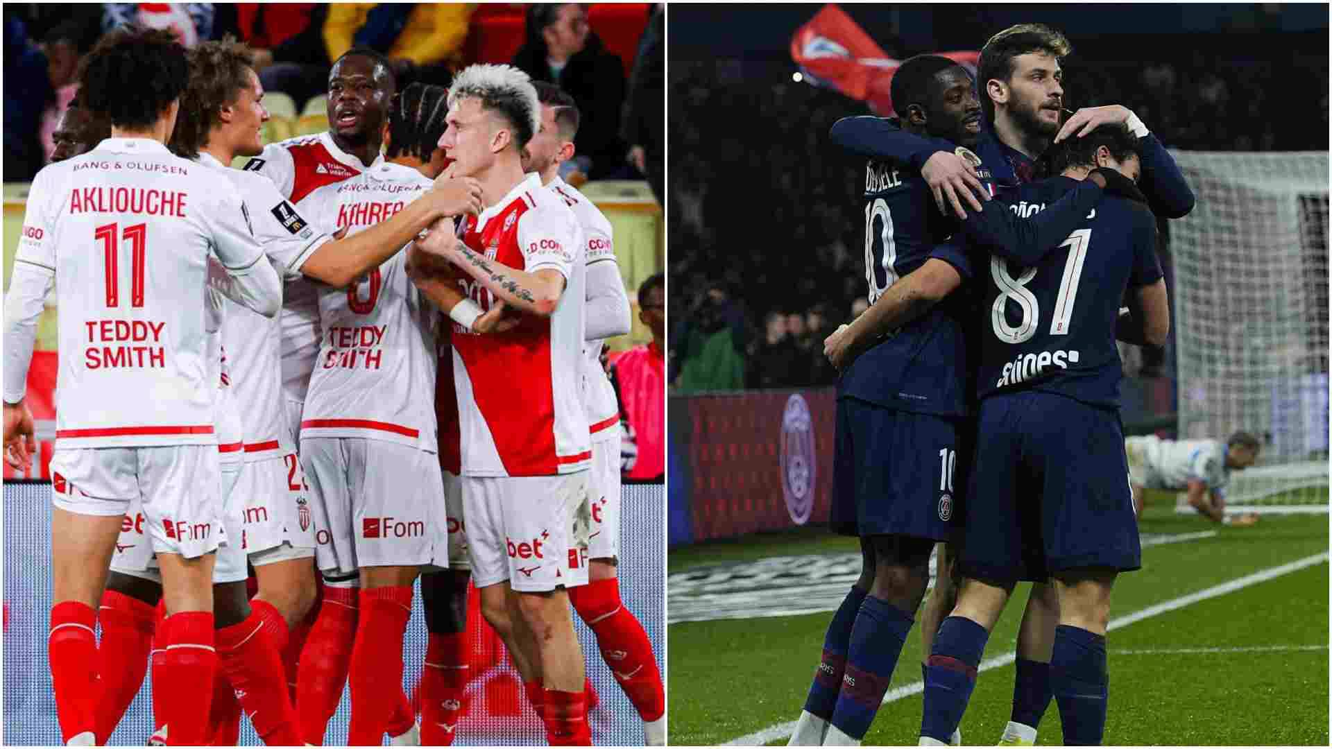 Diffusion du match Monaco - Paris Saint-Germain : sur quelle chaîne regarder le match en direct ?