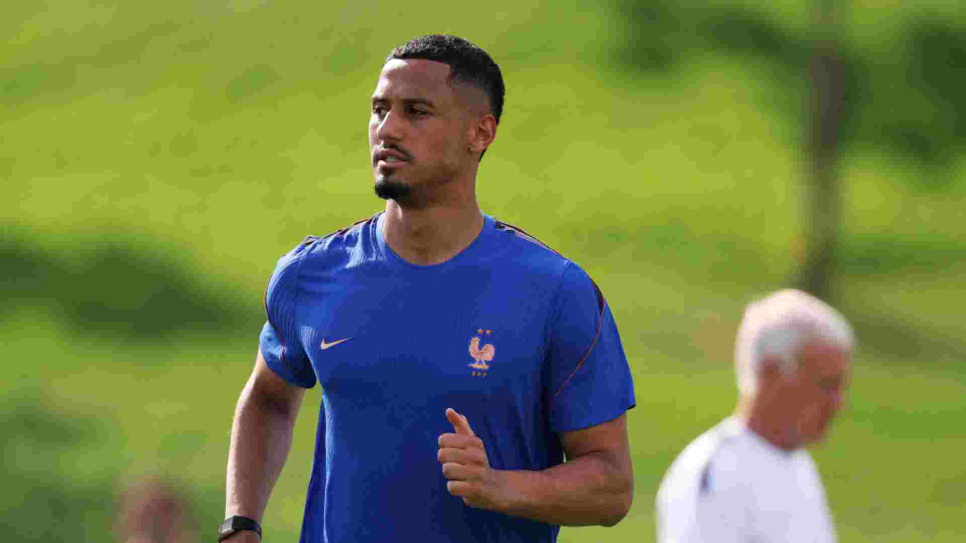 Saliba laissé au repos contre la Norvège