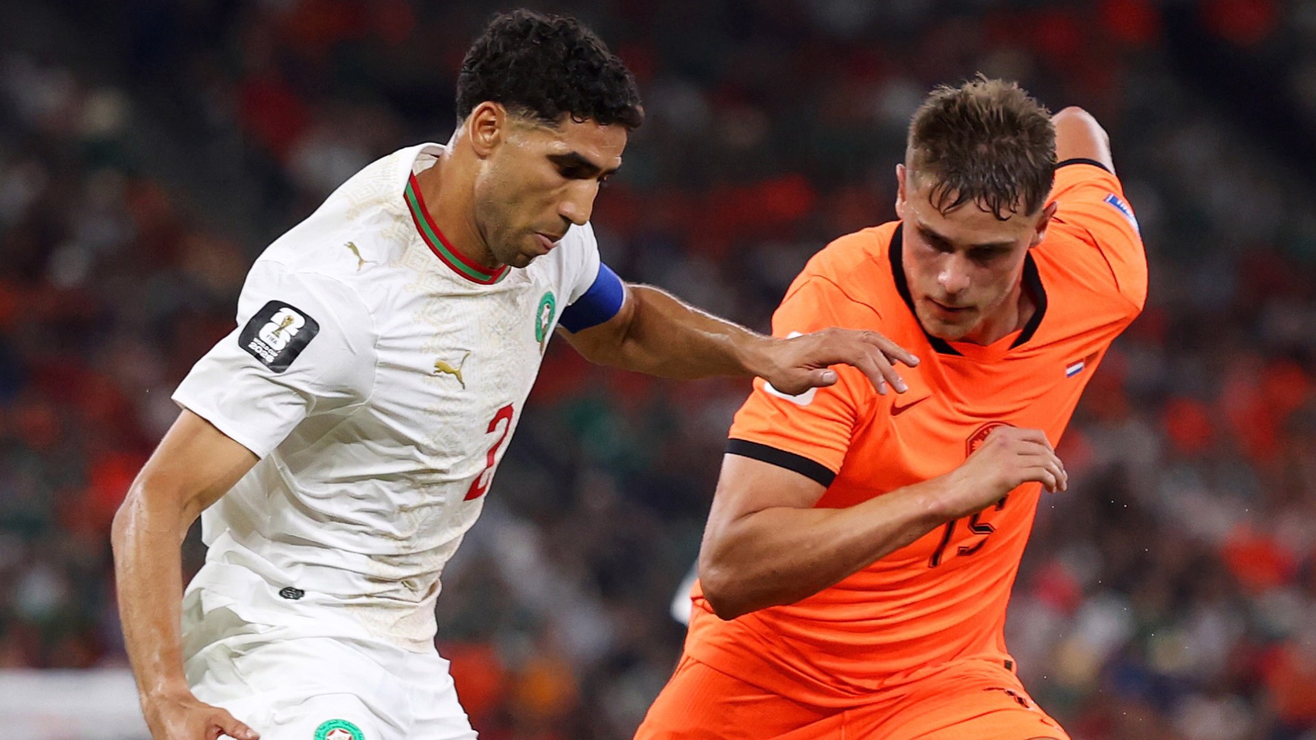 Le Maroc élimine les Pays-Bas aux tirs au but et rejoint les 8es de finale du Mondial