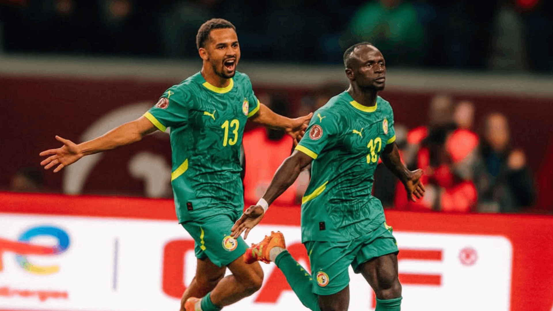 Le Sénégal élimine l'Égypte et se...