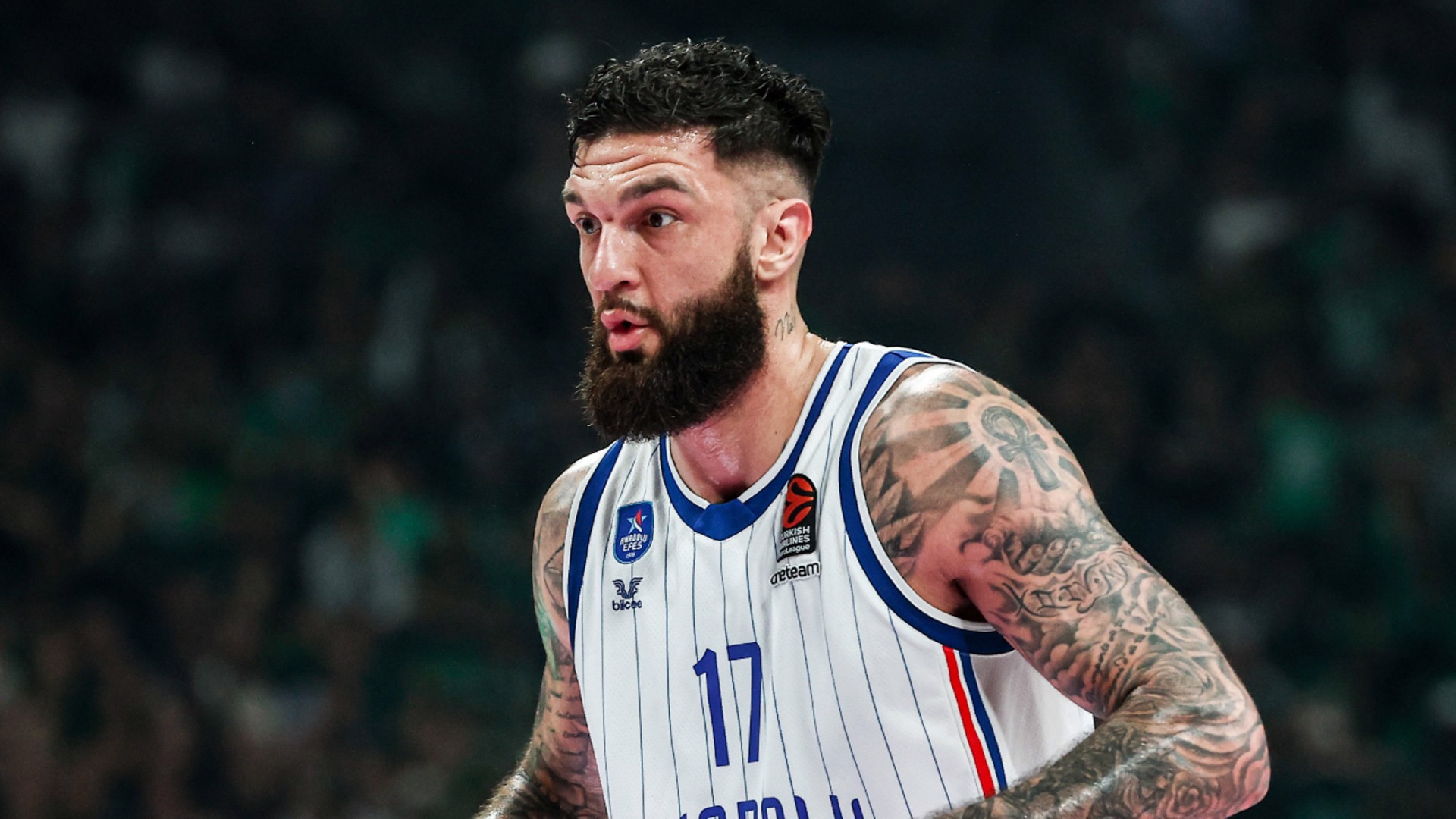 A.Efes, Partizan deplasmanında