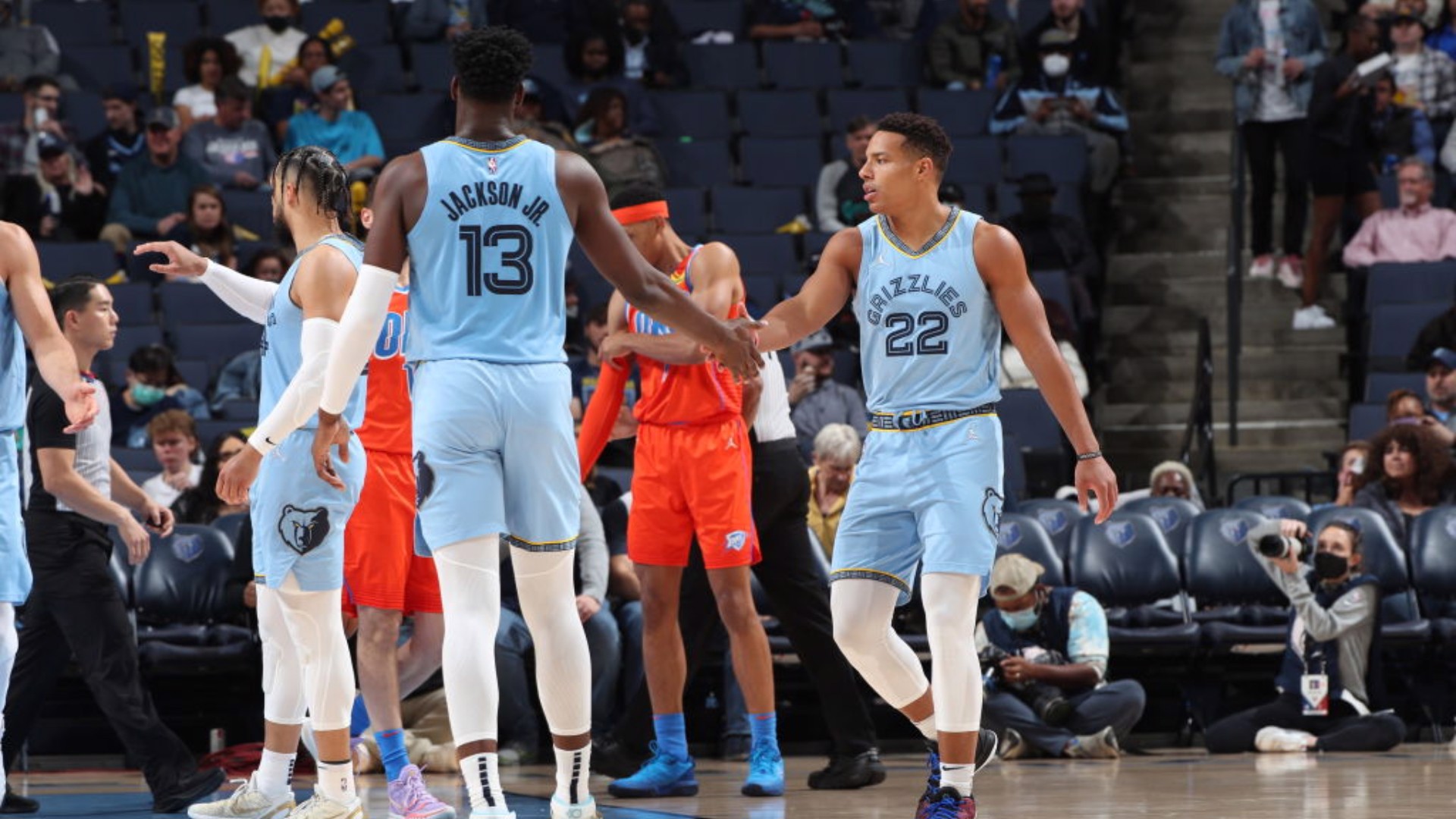 NBA'de fark rekoru kırıldı