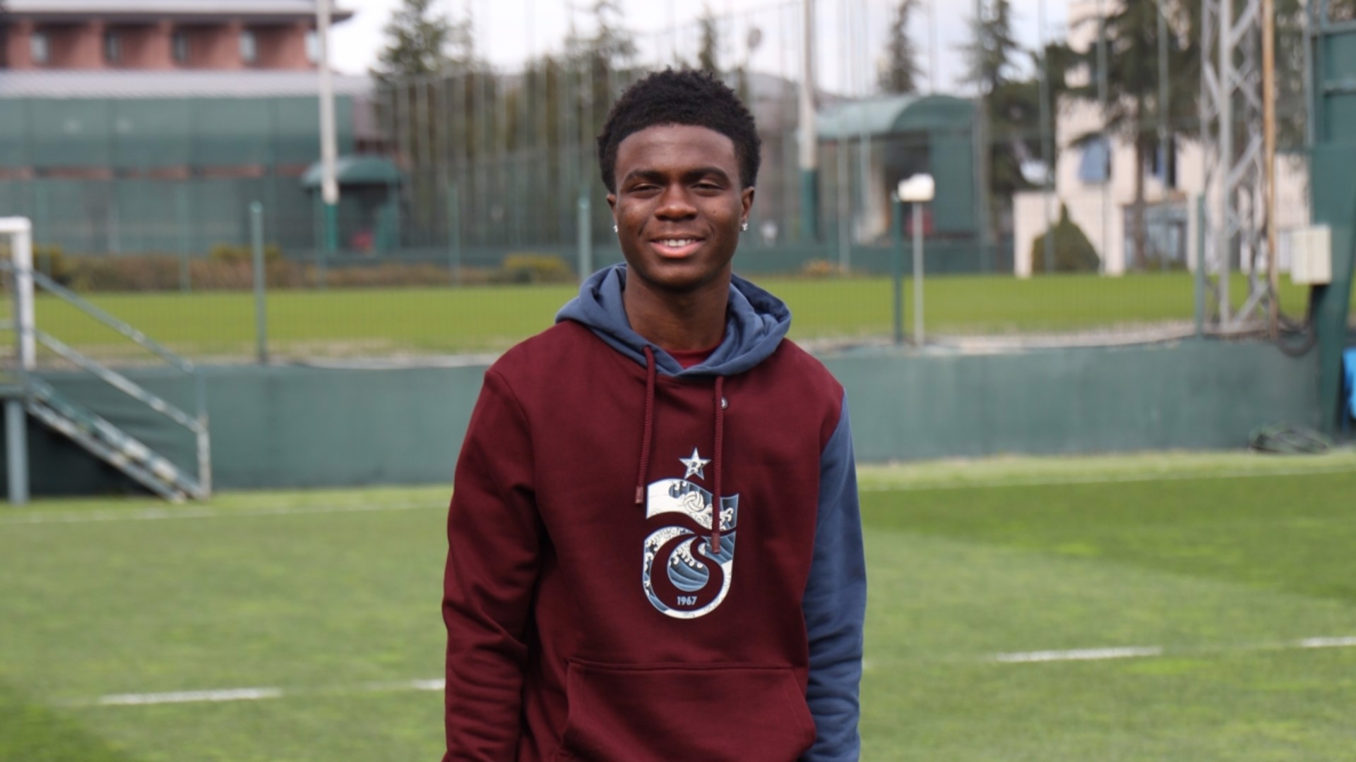 "En büyük hayalim Şampiyonlar Ligi"